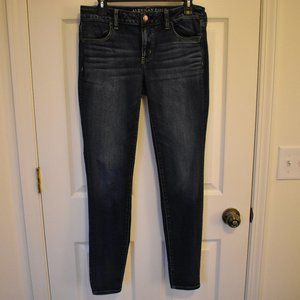 American Eagle Super Low Jeggings